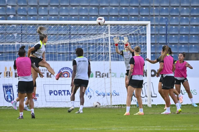 ABB FOMGET Kadın Futbol Takımının Şampiyonlar Ligi Yolu
