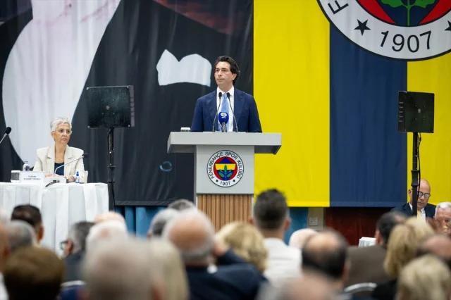 Fenerbahçe'den Tarihi Sponsorluk Anlaşması
