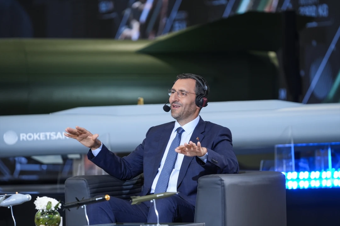 Roketsan'ın Uzay ve Savunmadaki Yükselişi