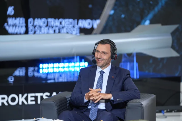 Roketsan'ın Uzay ve Savunmadaki Yükselişi