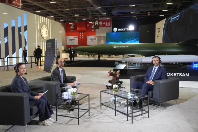 Roketsan'ın Uzay ve Savunmadaki Yükselişi
