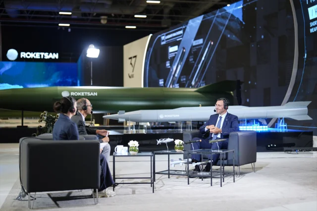 Roketsan'ın Uzay ve Savunmadaki Yükselişi