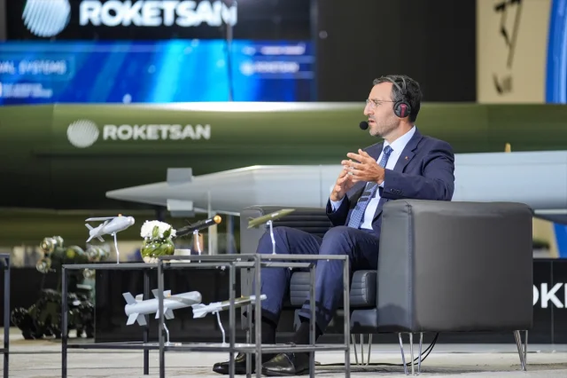 Roketsan'ın Uzay ve Savunmadaki Yükselişi