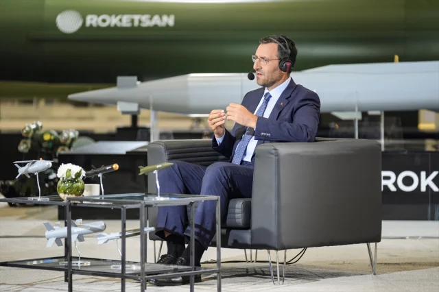 Roketsan'ın Uzay ve Savunmadaki Yükselişi