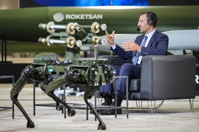 Roketsan'ın Uzay ve Savunmadaki Yükselişi