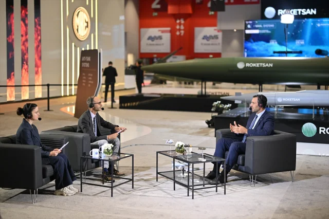 Roketsan'ın Uzay ve Savunmadaki Yükselişi
