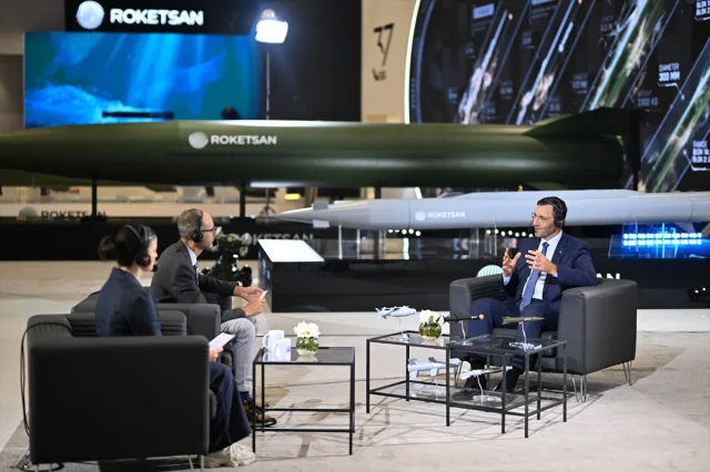 Roketsan'ın Uzay ve Savunmadaki Yükselişi