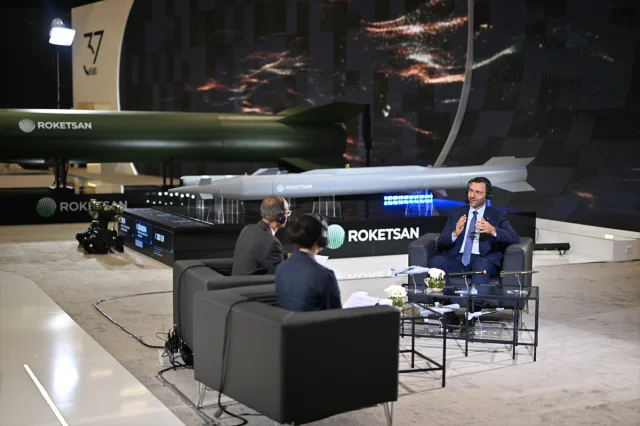 Roketsan'ın Uzay ve Savunmadaki Yükselişi