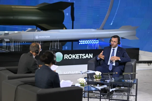 Roketsan'ın Uzay ve Savunmadaki Yükselişi