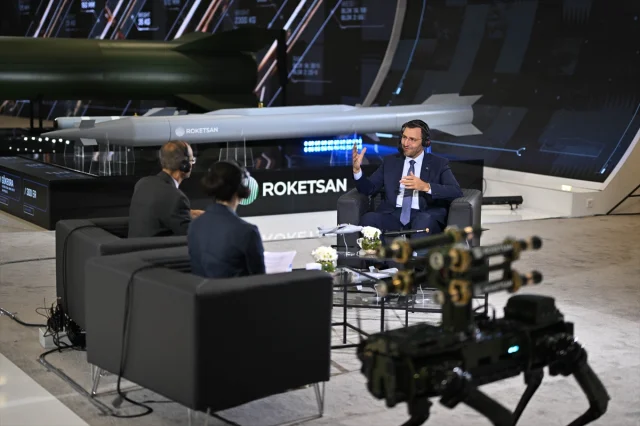 Roketsan'ın Uzay ve Savunmadaki Yükselişi