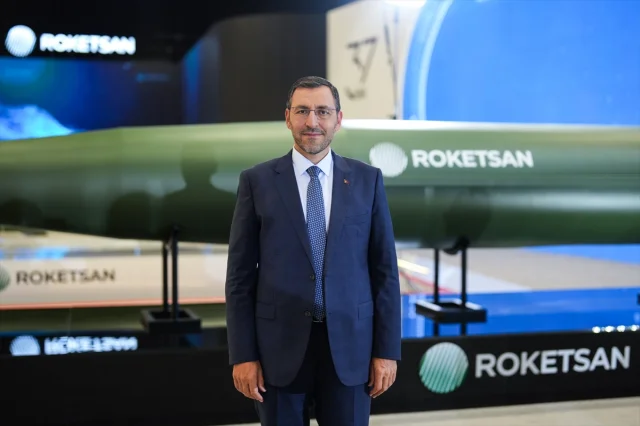 Roketsan'ın Uzay ve Savunmadaki Yükselişi