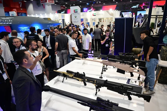 İstanbul'da Savunma Teknolojileri Şöleni: IDEF 2025'e Yoğun İlgi