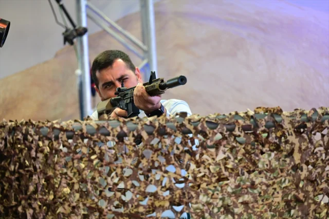 İstanbul'da Savunma Teknolojileri Şöleni: IDEF 2025'e Yoğun İlgi