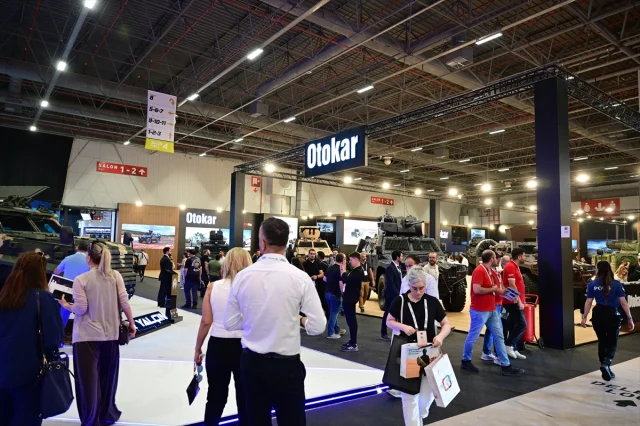 İstanbul'da Savunma Teknolojileri Şöleni: IDEF 2025'e Yoğun İlgi