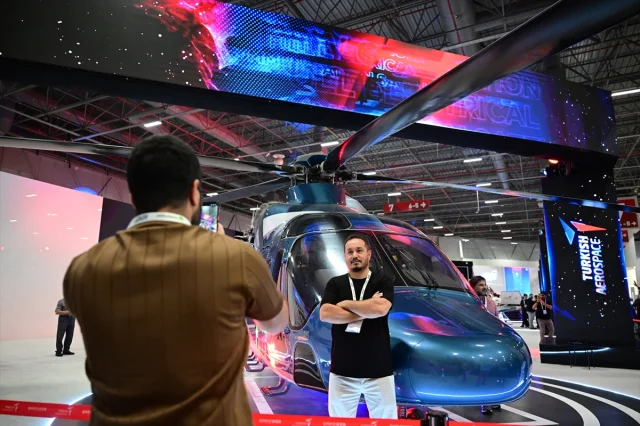 İstanbul'da Savunma Teknolojileri Şöleni: IDEF 2025'e Yoğun İlgi