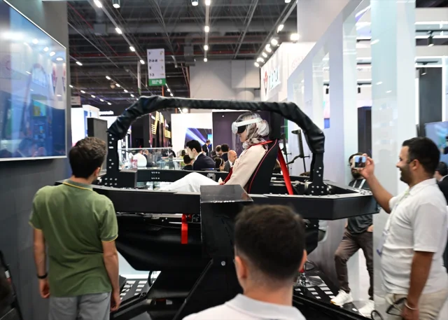 İstanbul'da Savunma Teknolojileri Şöleni: IDEF 2025'e Yoğun İlgi