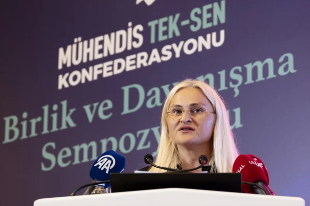 Türkiye'de Mühendislikte Yeni Dönem: Tek-Sen Konfederasyonu Kuruldu