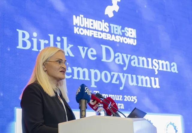 Türkiye'de Mühendislikte Yeni Dönem: Tek-Sen Konfederasyonu Kuruldu