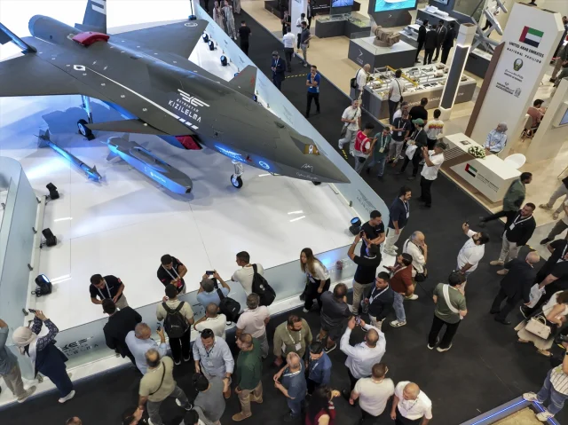 İstanbul'da Savunma Teknolojileri Şöleni: IDEF 2025'e Yoğun İlgi