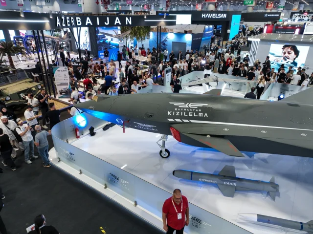 İstanbul'da Savunma Teknolojileri Şöleni: IDEF 2025'e Yoğun İlgi