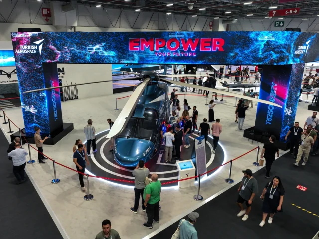 İstanbul'da Savunma Teknolojileri Şöleni: IDEF 2025'e Yoğun İlgi