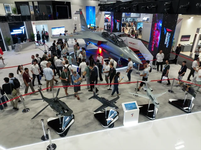 İstanbul'da Savunma Teknolojileri Şöleni: IDEF 2025'e Yoğun İlgi