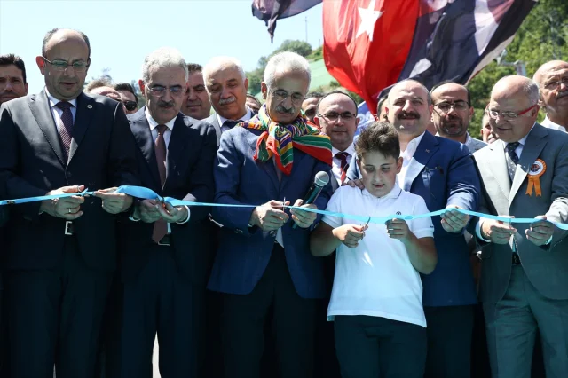 Bursa'da Yeni Dönem Başlıyor: Doğancı Tüneli Açılışı Gerçekleşti