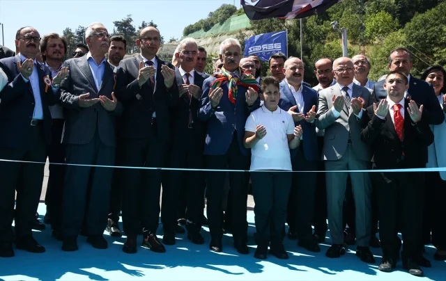 Bursa'da Yeni Dönem Başlıyor: Doğancı Tüneli Açılışı Gerçekleşti
