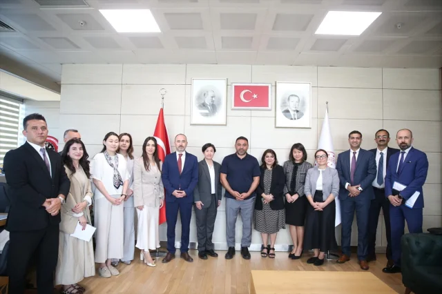 Asya Kalkınma Bankası Türkiye'nin Gençlik ve Spor Geleceğine Yön Veriyor