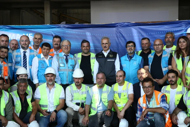 Bursa'da Ulaşımda Yeni Dönem: Uraloğlu Dev Projeleri Açıkladı