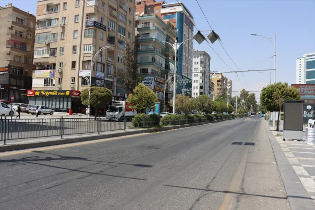 Şanlıurfa'da Sıcaklık Rekor Kırdı: Termometreler 55 Dereceyi Gördü