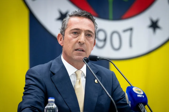 Ali Koç: Fenerbahçe'de Değişim Rüzgarları