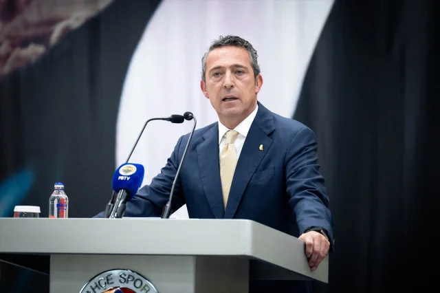 Ali Koç: Fenerbahçe'de Değişim Rüzgarları