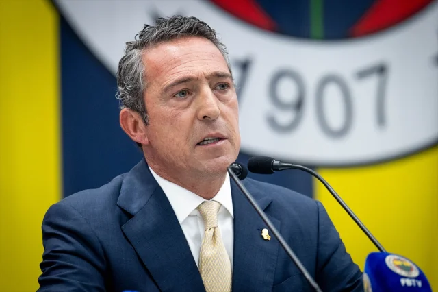 Ali Koç: Fenerbahçe'de Değişim Rüzgarları