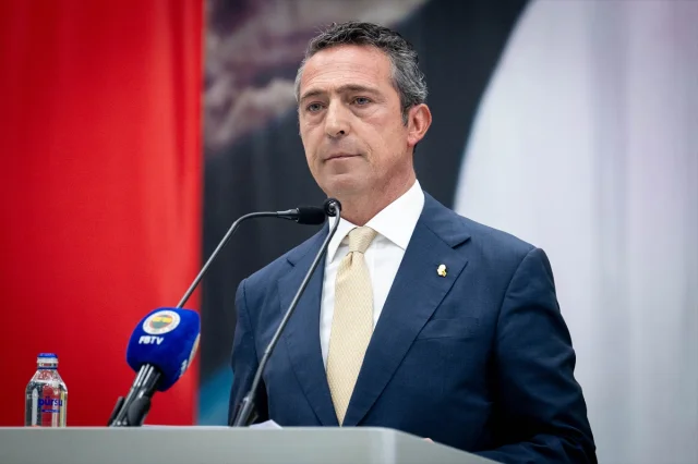 Ali Koç: Fenerbahçe'de Değişim Rüzgarları