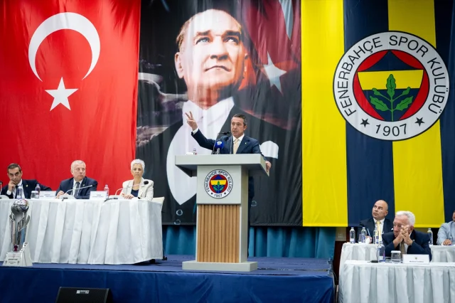 Ali Koç: Fenerbahçe'de Değişim Rüzgarları