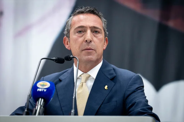Ali Koç: Fenerbahçe'de Değişim Rüzgarları