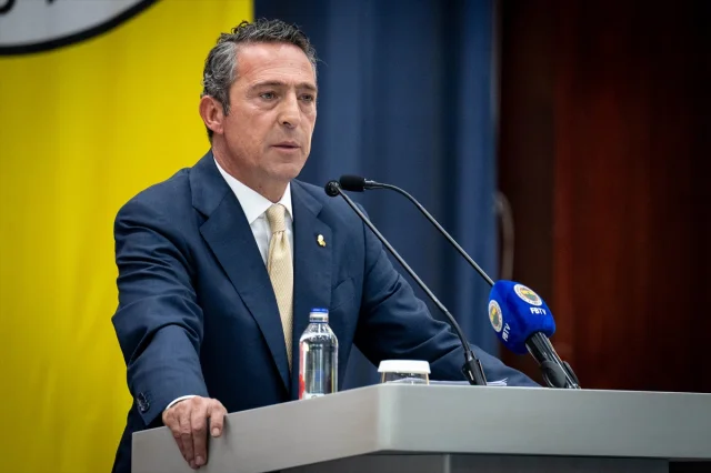 Ali Koç: Fenerbahçe'de Değişim Rüzgarları