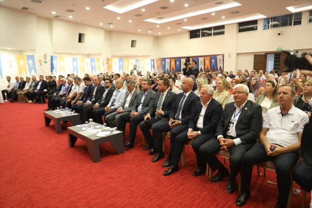 Kürşad Zorlu Edirne'de Savunma Sanayiinin Geleceğini Anlattı