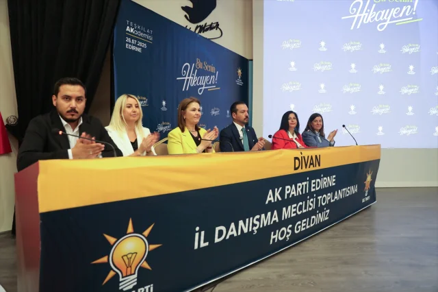 Kürşad Zorlu Edirne'de Savunma Sanayiinin Geleceğini Anlattı