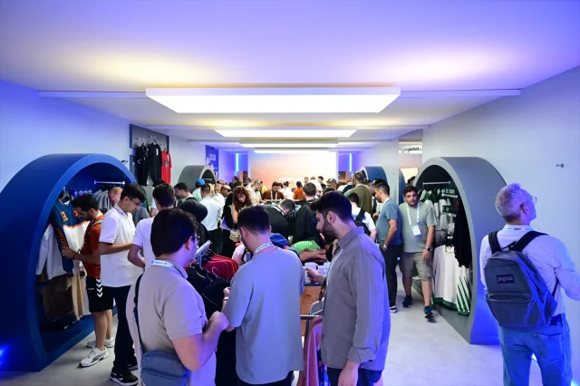 TSK Güçlendirme Vakfı, IDEF 2025'te Lisanslı Ürünlerle Büyük...