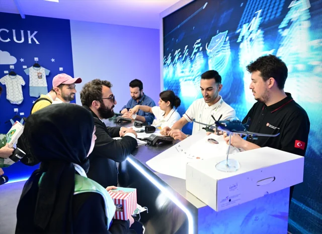 TSK Güçlendirme Vakfı, IDEF 2025'te Lisanslı Ürünlerle Büyük İlgi Topluyor