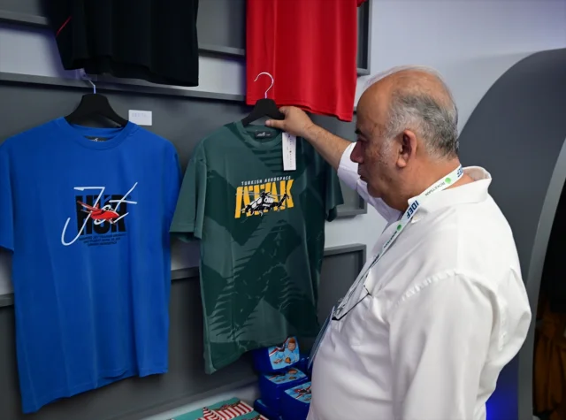TSK Güçlendirme Vakfı, IDEF 2025'te Lisanslı Ürünlerle Büyük İlgi Topluyor