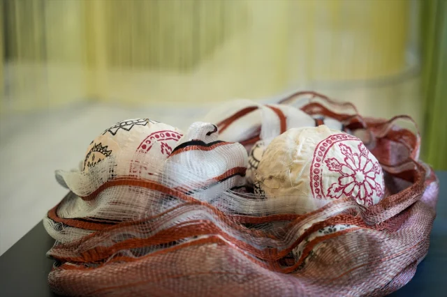 Balat'ta 'Sıfır Artı' Sergisi Sanatseverlerle Buluşuyor