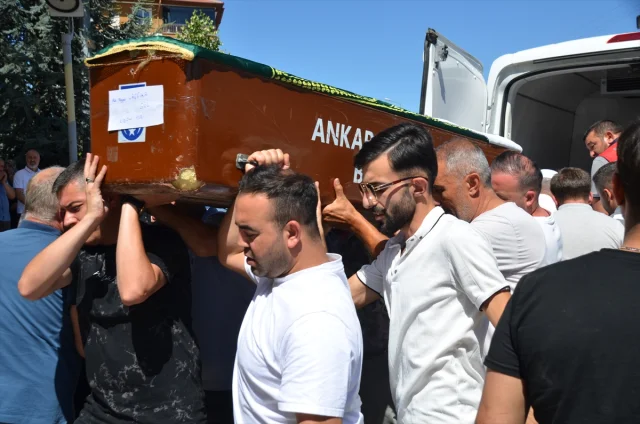 Kahramankazan'da Korkunç Kaza Hayatlar Söndü