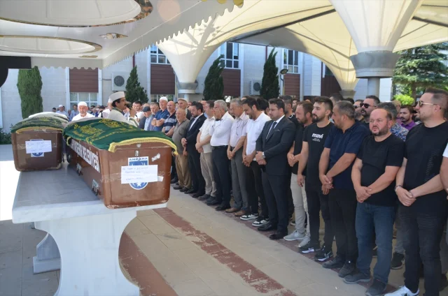 Kahramankazan'da Korkunç Kaza Hayatlar Söndü