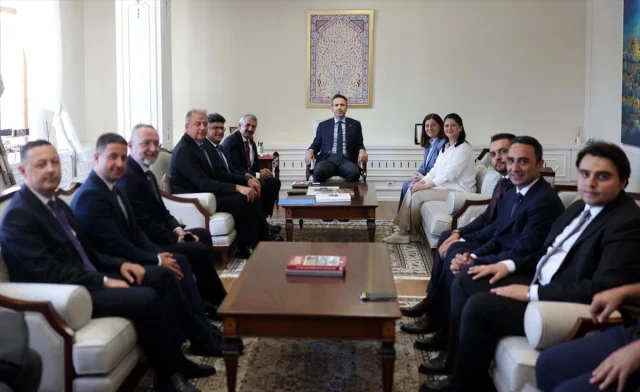 Enerji Bakanı Bayraktar Edirne Ziyaretinde Önemli Mesajlar Verdi