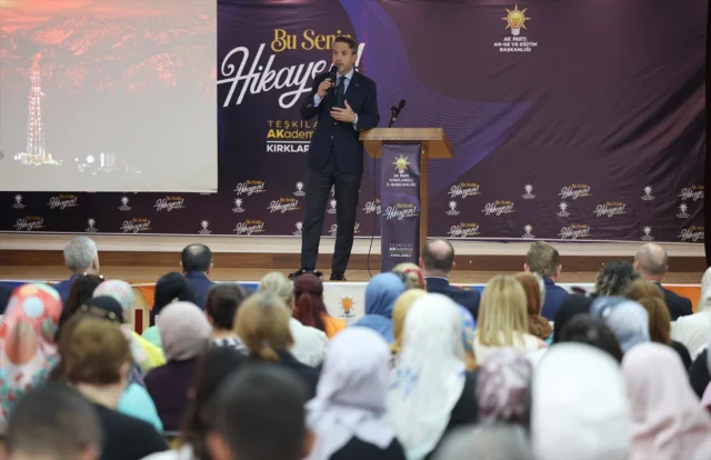 Enerji Bakanı Bayraktar Edirne Ziyaretinde Önemli Mesajlar Verdi