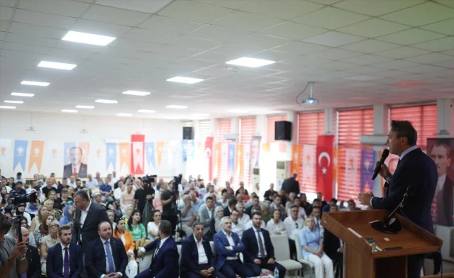 Enerji Bakanı Bayraktar Edirne Ziyaretinde Önemli Mesajlar Verdi