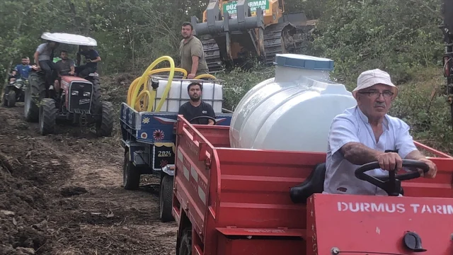 Sakarya'nın Ormanlarında Çıkan Yangın Başarıyla Kontrol Altına Alındı